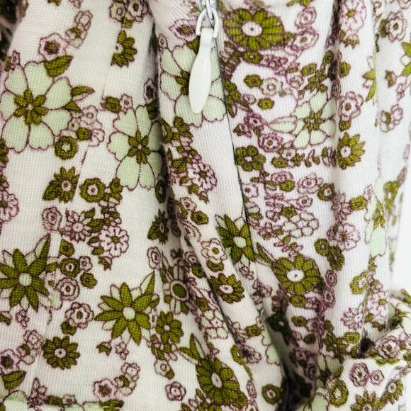 Kate Quinn Floral Ditsy Romper 18-24 months EUC - Picture 4 of 5